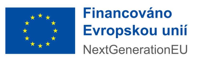 Financováno EU - logo